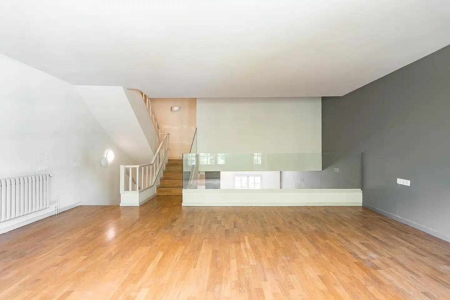 Casa o xalet en venda en Barcelona amb Calefacció, Jardí privat i Parquet