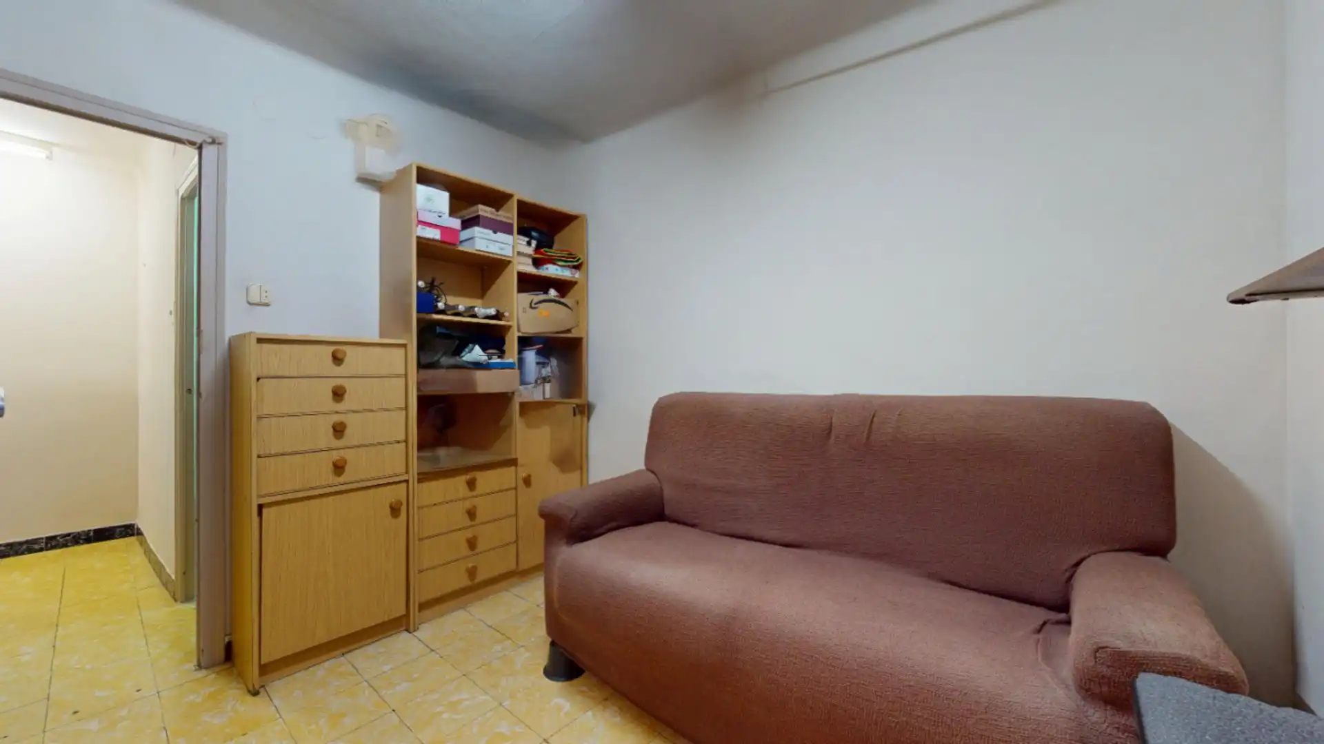 Flat for sale in Barcelona  with Air Conditioner, Terrace and Balcony