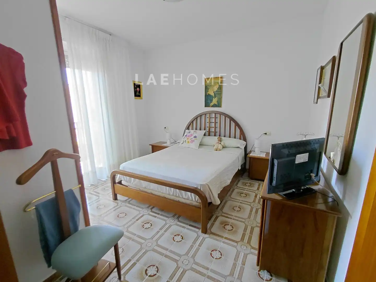 Casa aparellada amb terrassa en venda a Heliópolis, imagen 15