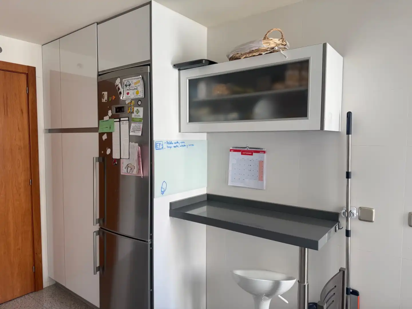 Cocina de Piso en venta en Aldeatejada, Salamanca