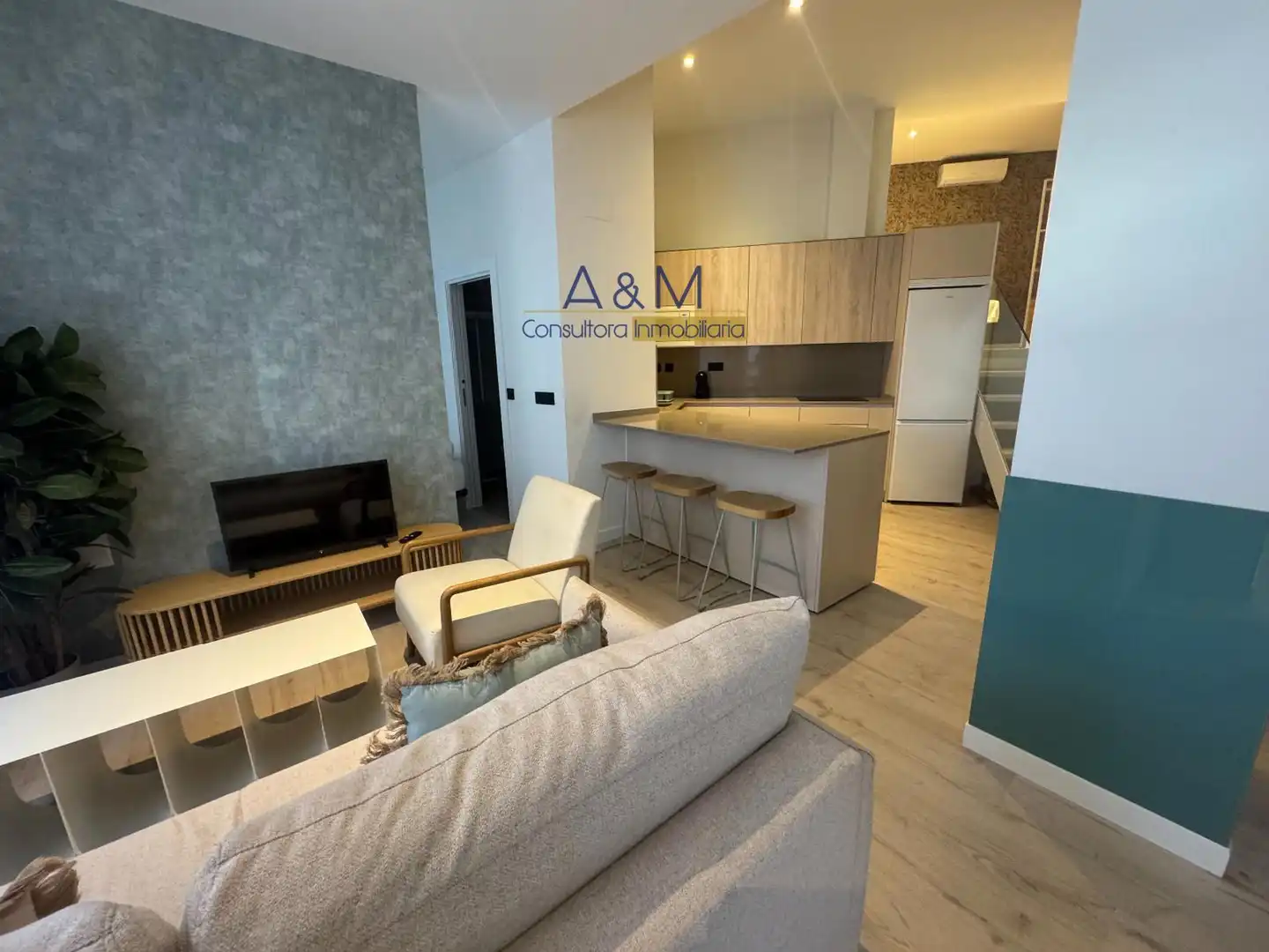 Apartamento de alquiler en Vega, Caño Argales