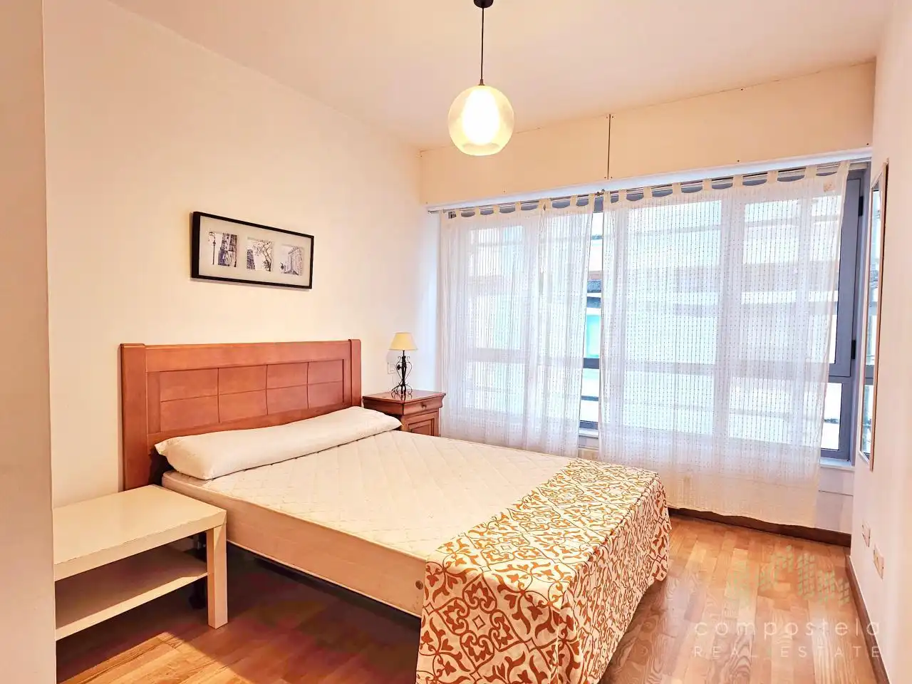 Apartment with lift for sale in Agro Da Vella, imagen 7