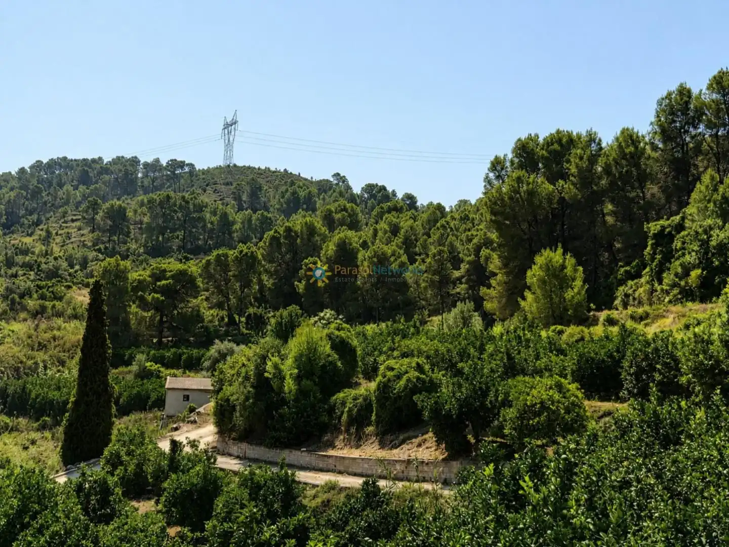 Finca rústica en venda en Sellent amb Terrassa, Traster i Piscina