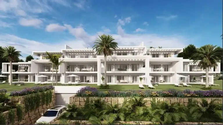 Mini appartamento in vendita a Casares Golf - Casares del Sol, imagen 2