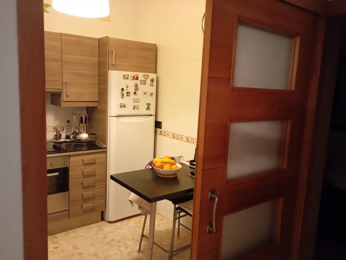 Kitchen of Ground floor for sale in Albaida del Aljarafe  with Air Conditioner