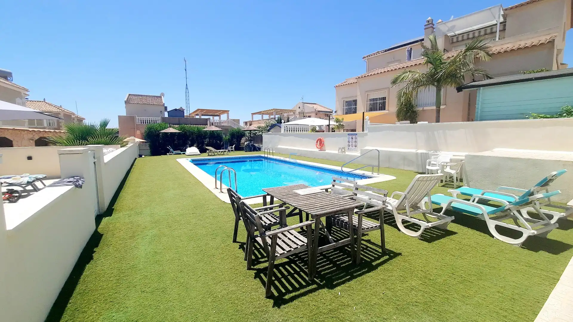 Pis amb piscina en venda a San Miguel de Salinas, imagen 20