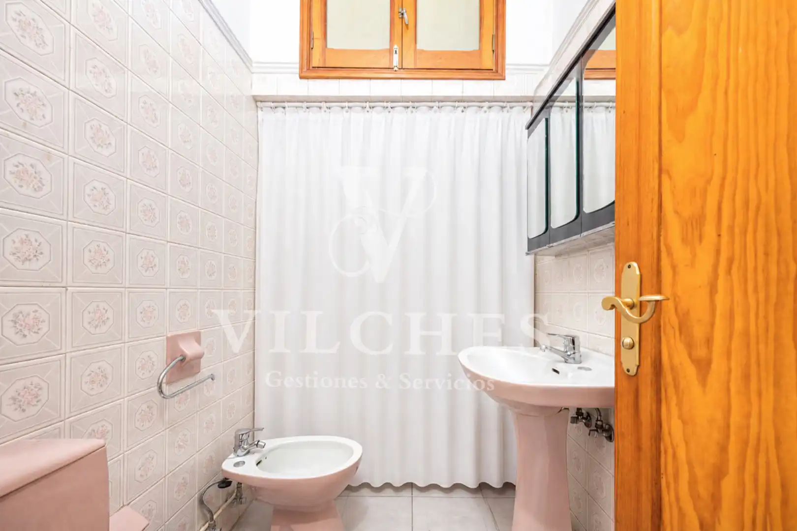 Baño de Casa o chalet en venta en Teror con Parquet, Terraza y Trastero
