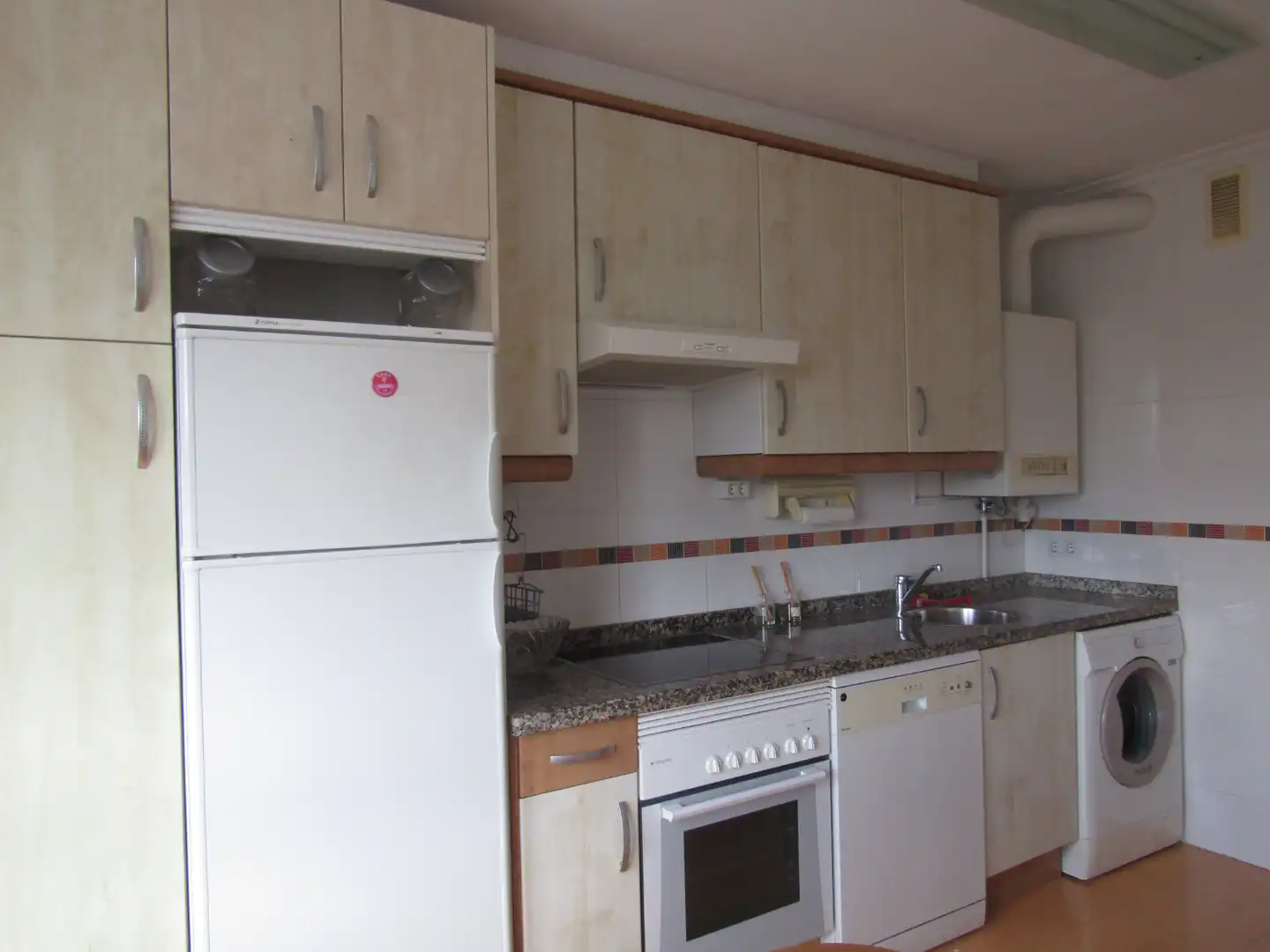 Wohnung zur Miete in Roces