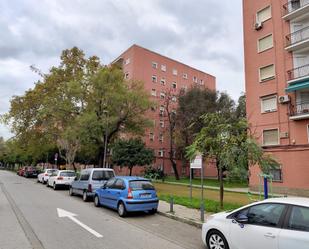 Vista exterior de Pis en venda en  Sevilla Capital amb Terrassa