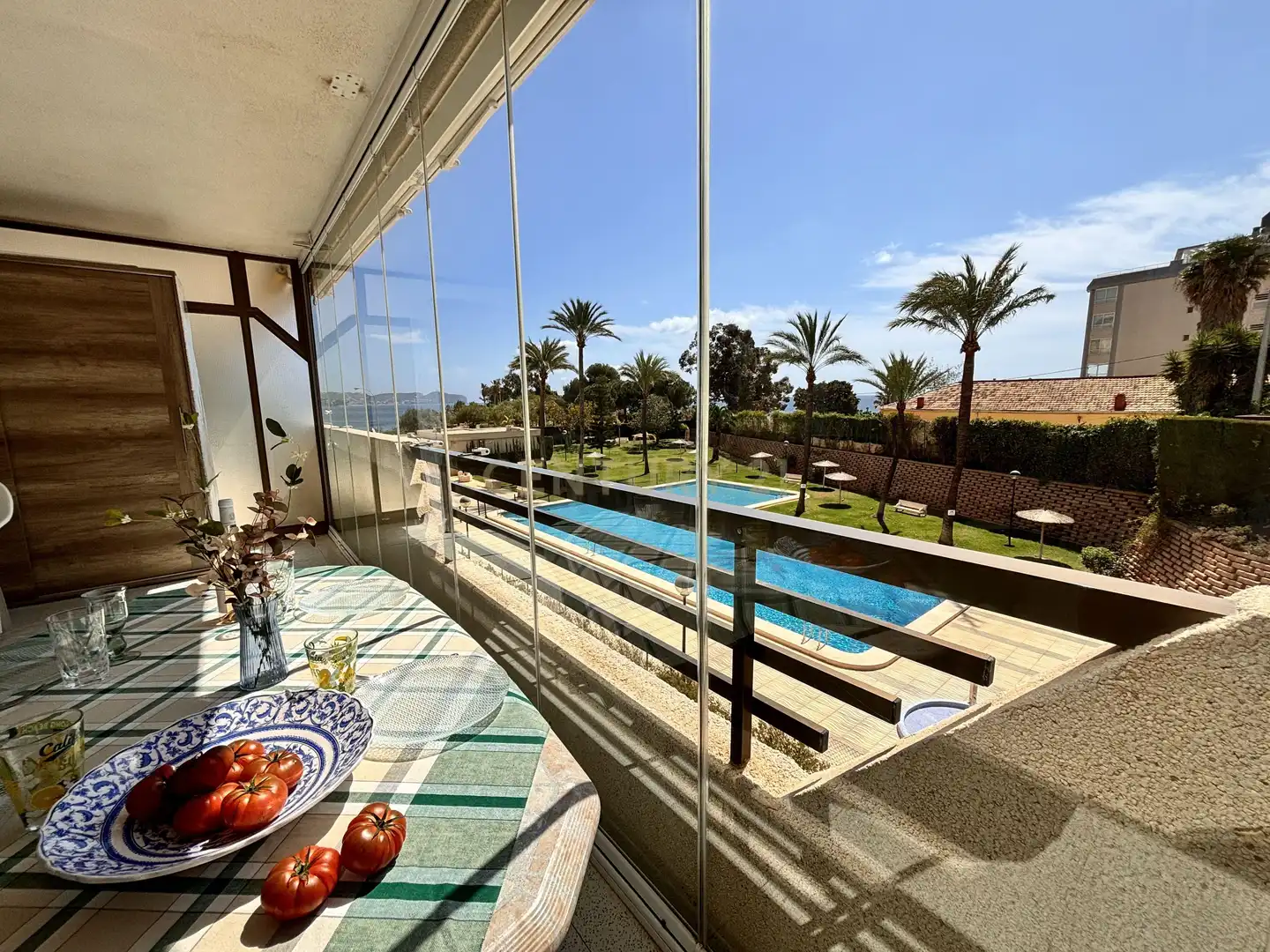 Apartment with terrace to rent in Avenida Rosa de los Vientos, 16, Calp, Spain 16, imagen 3