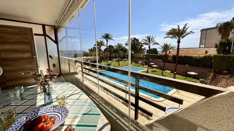 Foto 3 de Apartamento de alquiler en Avenida Rosa de Los Vientos, 16, Calp, Spain, 16, Zona Levante - Playa Fossa, Calpe / Calp