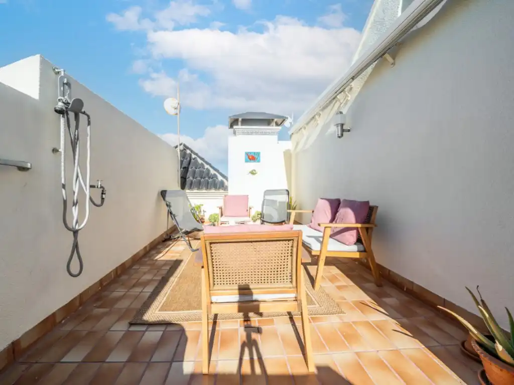 Apartment with pool for sale in Avenida Alfredo Nobel 18, imagen 21