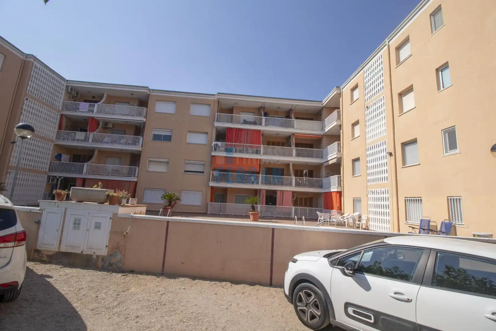 Exterior view of Apartments for sale in El Vendrell  with Air Conditioner, Terrace and Furnished
