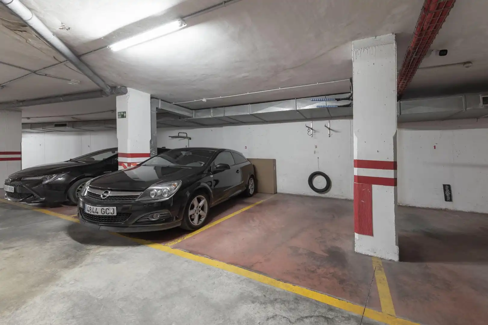 Parking de Piso en venta en Alcúdia con Calefacción, Terraza y Amueblado