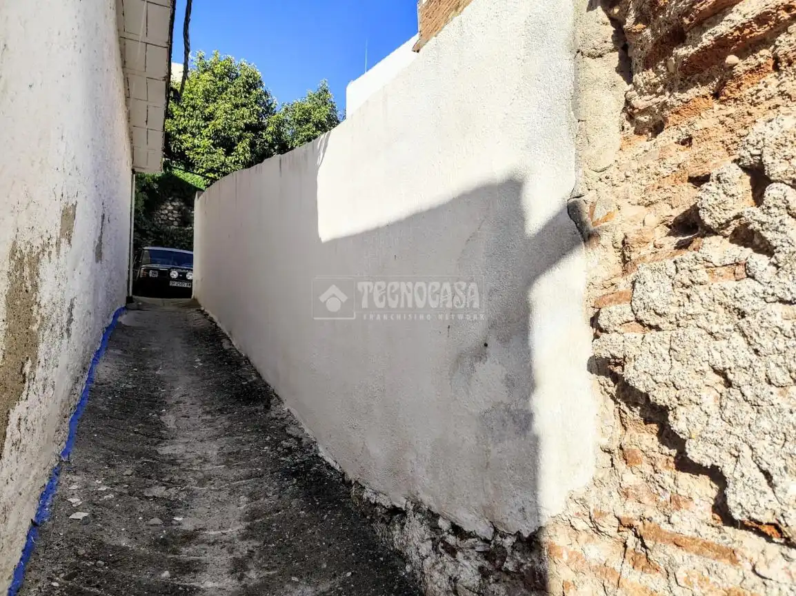 Außenansicht von Residential zum Verkauf in Los Guájares
