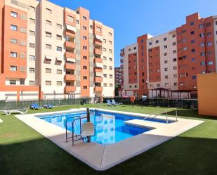 Piscina de Pis en venda en Málaga Capital amb Jardí privat, Parquet i Traster