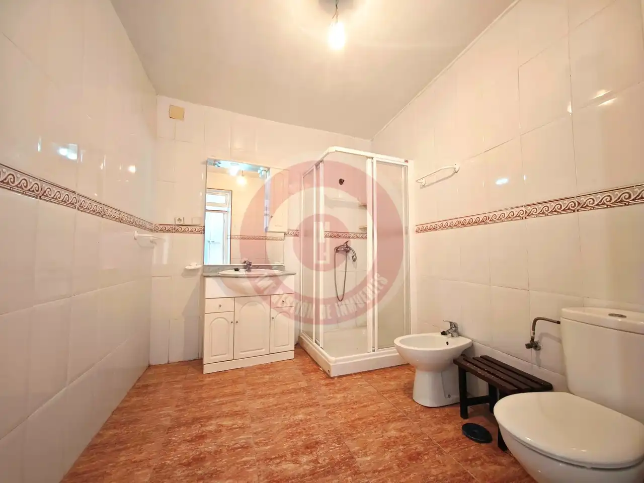 Bathroom of Houses for sale in Benamargosa  with Terrace