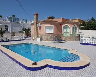 Piscina de Casa o xalet en venda en Orihuela amb Aire condicionat, Calefacció i Traster