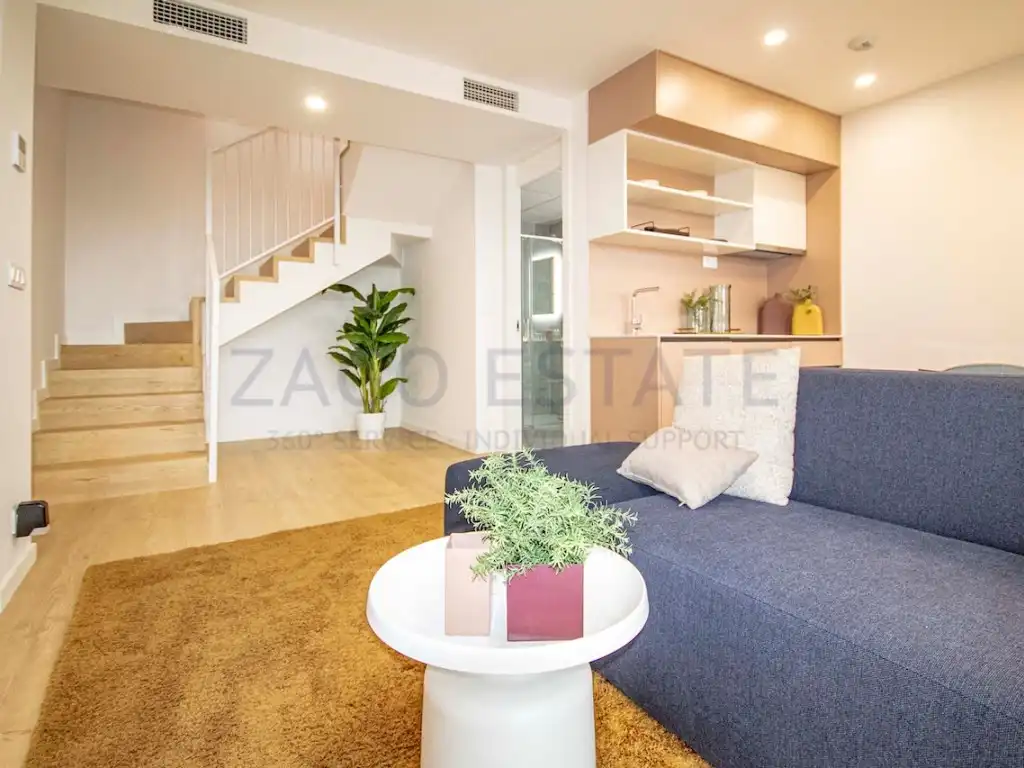 Casa adosada en venda a Calle Serra Gelada, 23, Montebello - Nou Espai