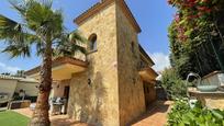 Exterior view of House or chalet for sale in Castell-Platja d'Aro  with Air Conditioner, Private garden and Terrace