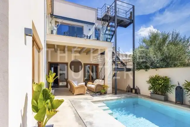 Casa con terraza en venta en Manacor Centre, imagen 2