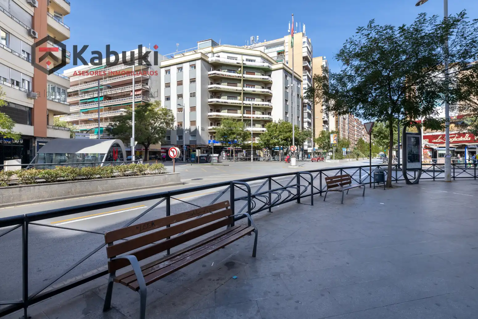 Local comercial de lloguer a Granada - Calle Virgen Blanca 5, imagen 2