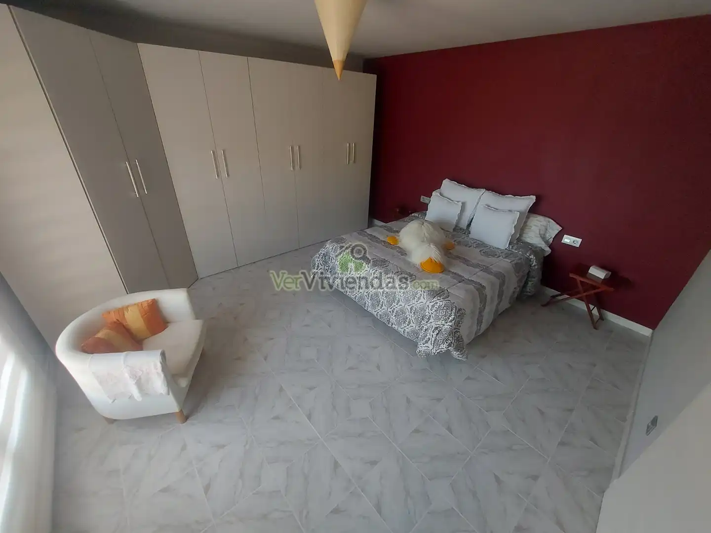 Habitación de Casa o chalet en venta en Vallirana con Calefacción, Jardín privado y Terraza