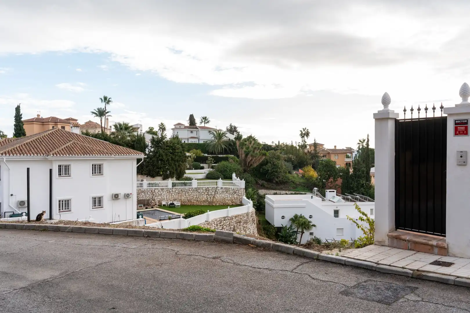 Residential zum Verkauf in Campo de Mijas