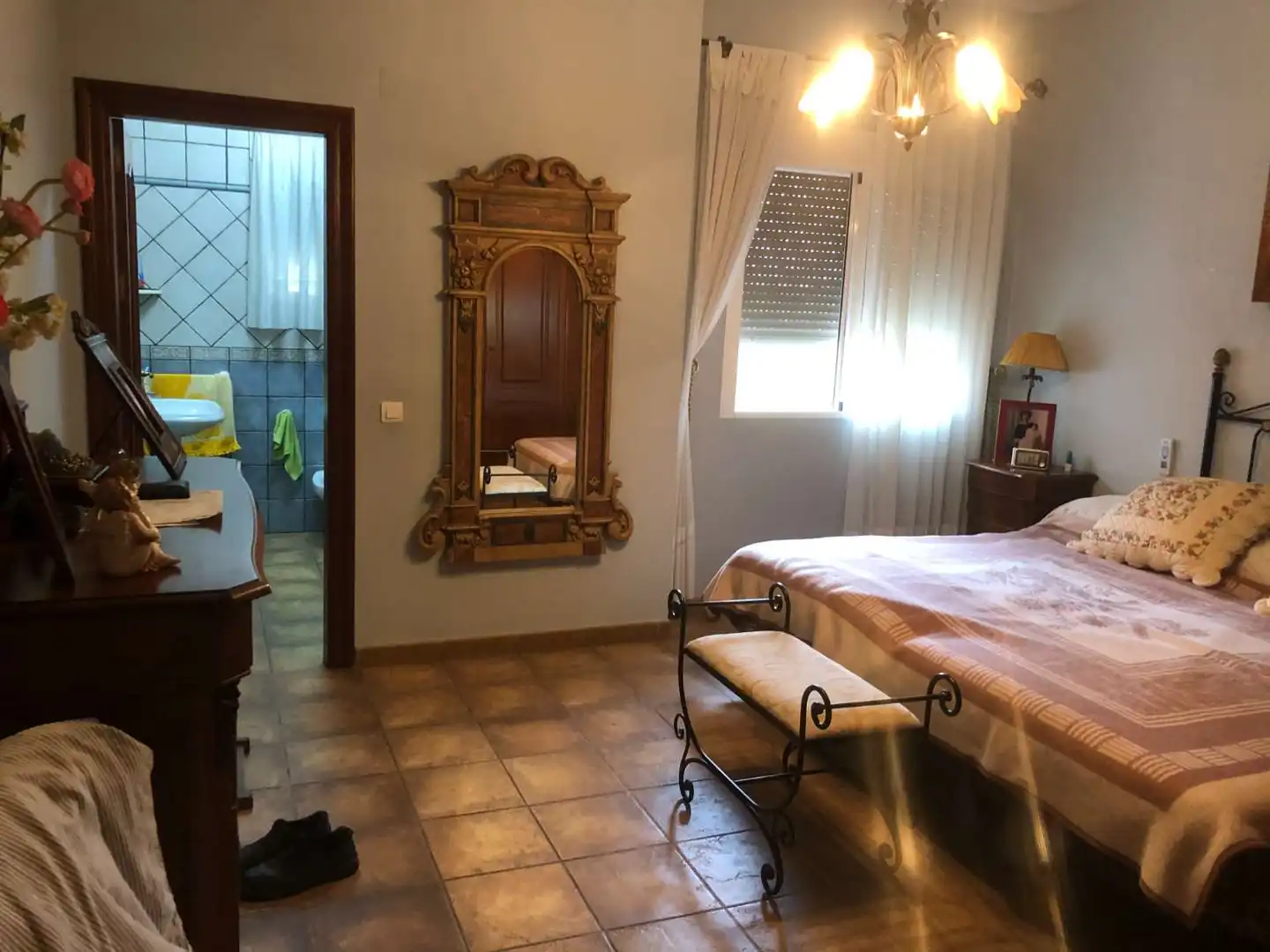 Habitación de Casa o chalet en venta en Callosa de Segura con Jardín privado y Amueblado