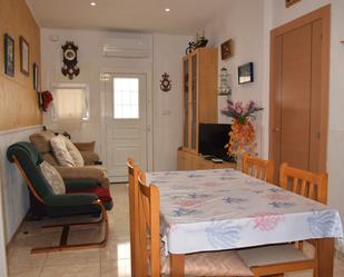 Dining room of Planta baja for sale in L'Ametlla de Mar   with Air Conditioner