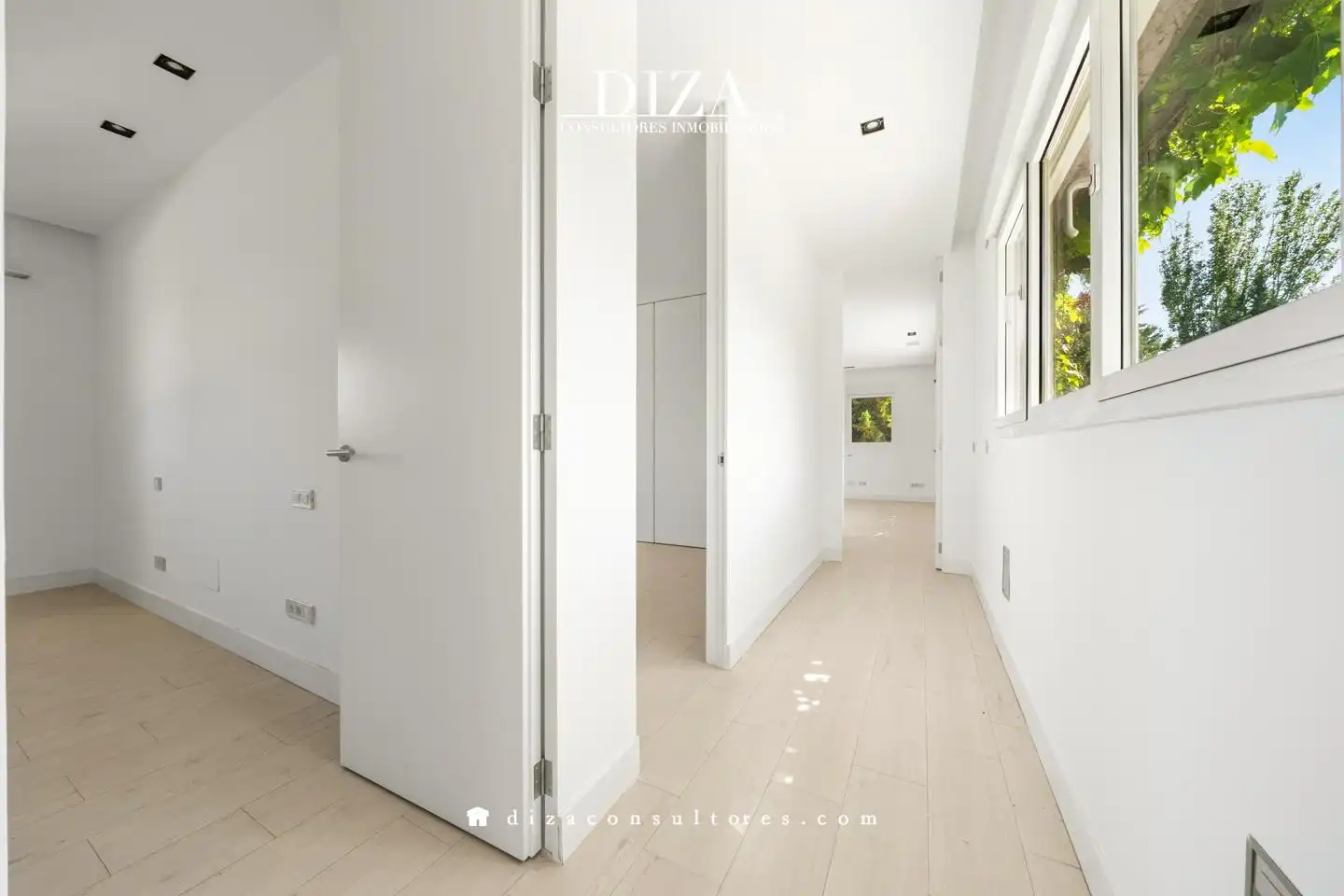 Houses for rent in Madrid  with Air Conditioner, Heating and Private garden