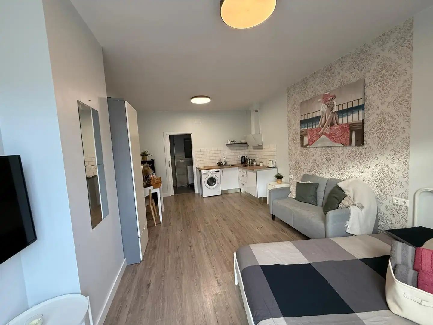 Habitación de Oficina en venta en Alicante / Alacant con Aire acondicionado y Amueblado