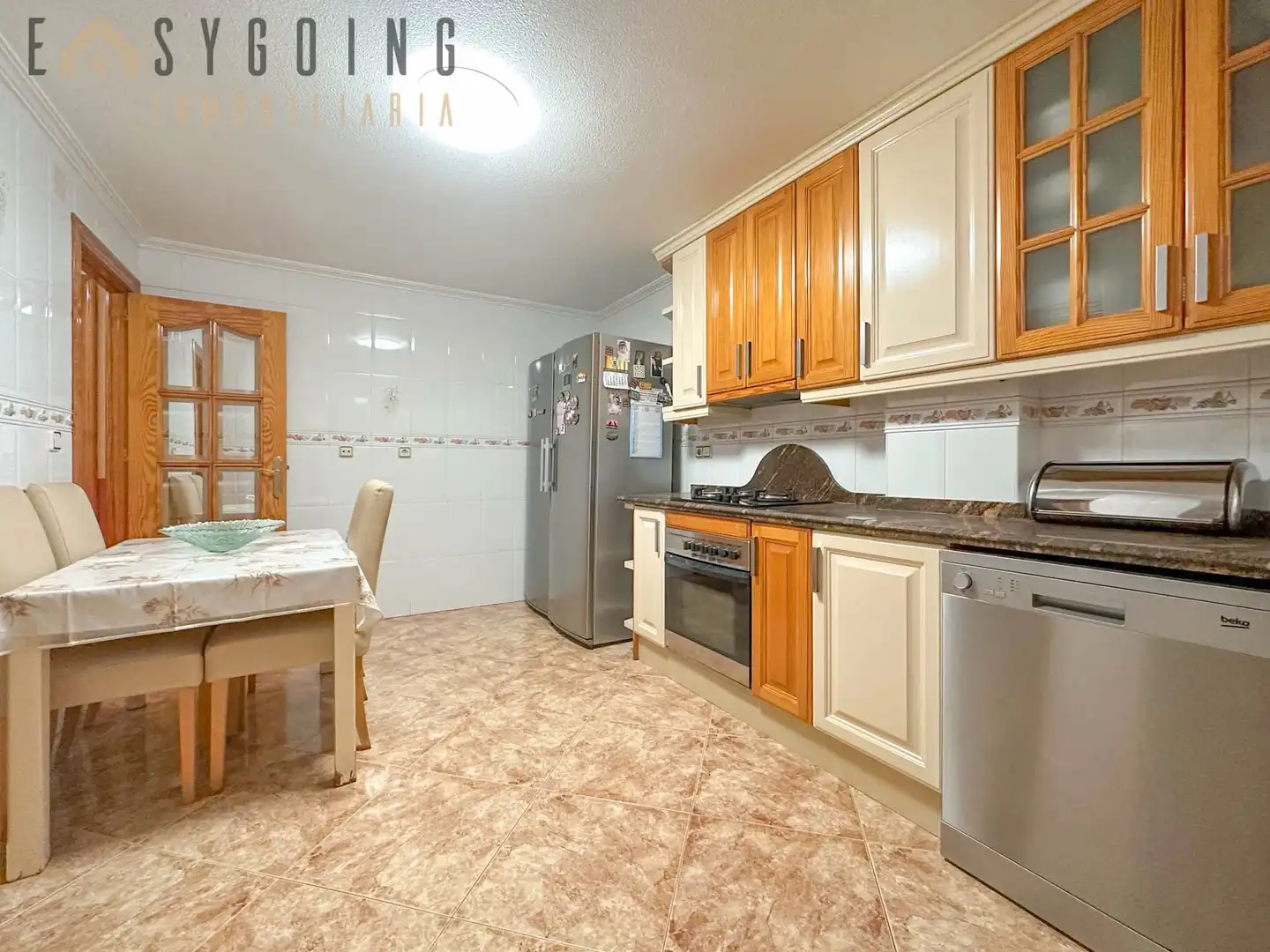 Cocina de Piso en venta en Rojales con Aire acondicionado y Terraza