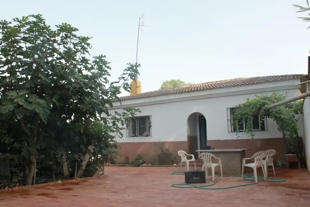 Jardí de Casa o xalet en venda en San Martín del Tesorillo amb Calefacció, Jardí privat i Terrassa