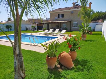 Villa con piscina in vendita a Crevillet - Pinar Alto