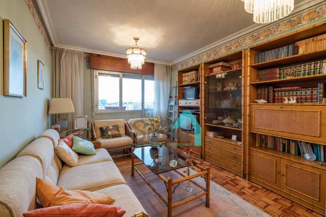 Piso en Alquiler en Del General Elorza en El Postigo