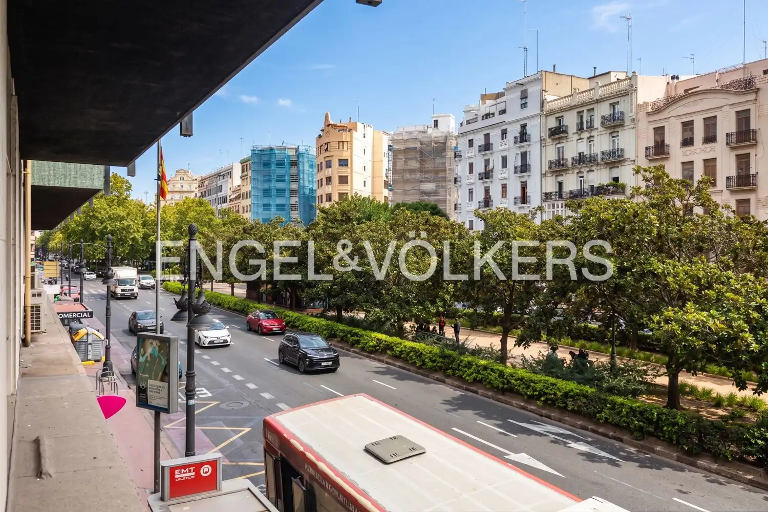 Exterior view of Flat for sale in Extramurs