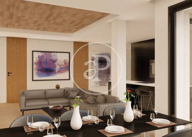 Atico en Venta en Calle de Jorge Juan, 171 en Fuente del Berro