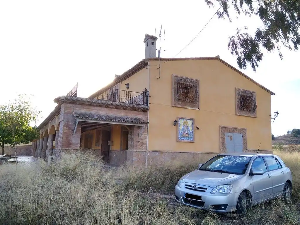 Casa o chalet en venta en Ortillo
