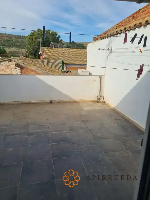 Terrace of Flat for sale in La Zaida