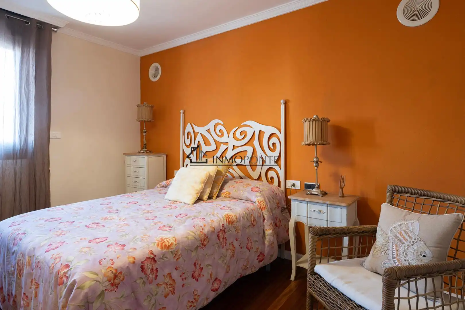Bedroom of Houses for sale in Vilagarcía de Arousa  with Private garden