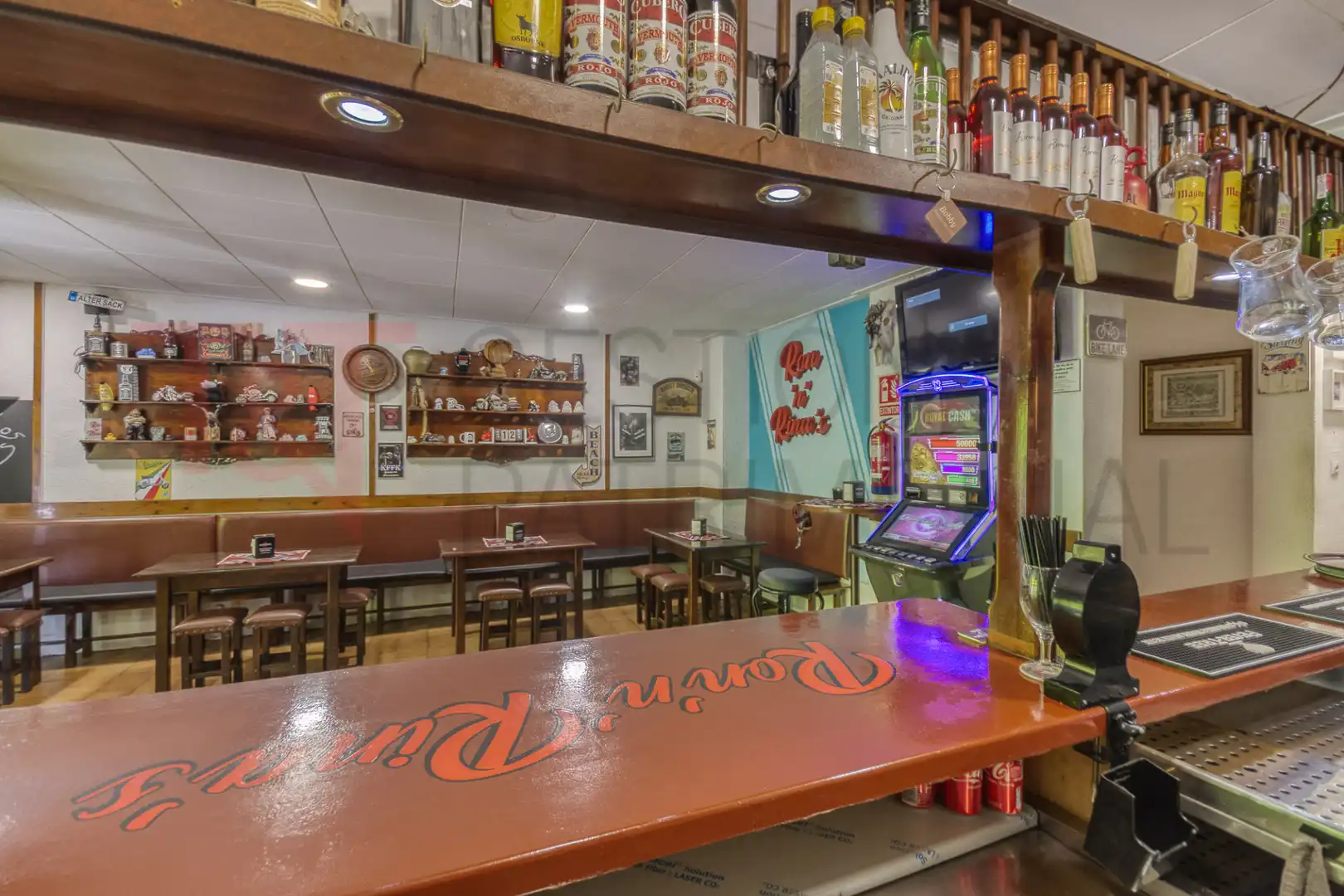 Local en traspaso en Malgrat de Mar con Aire acondicionado, Calefacción y Terraza