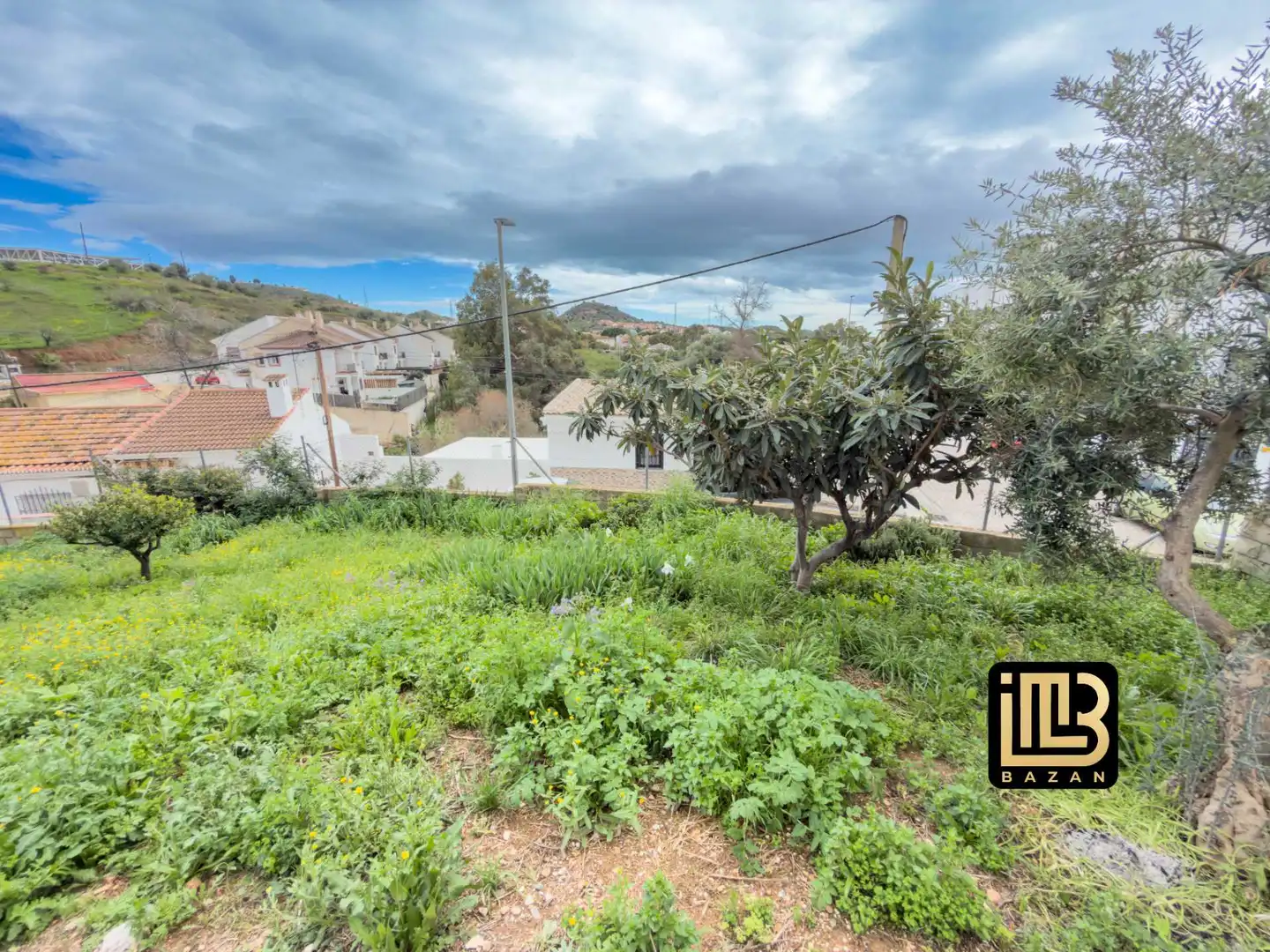 Residencial en venta en Málaga