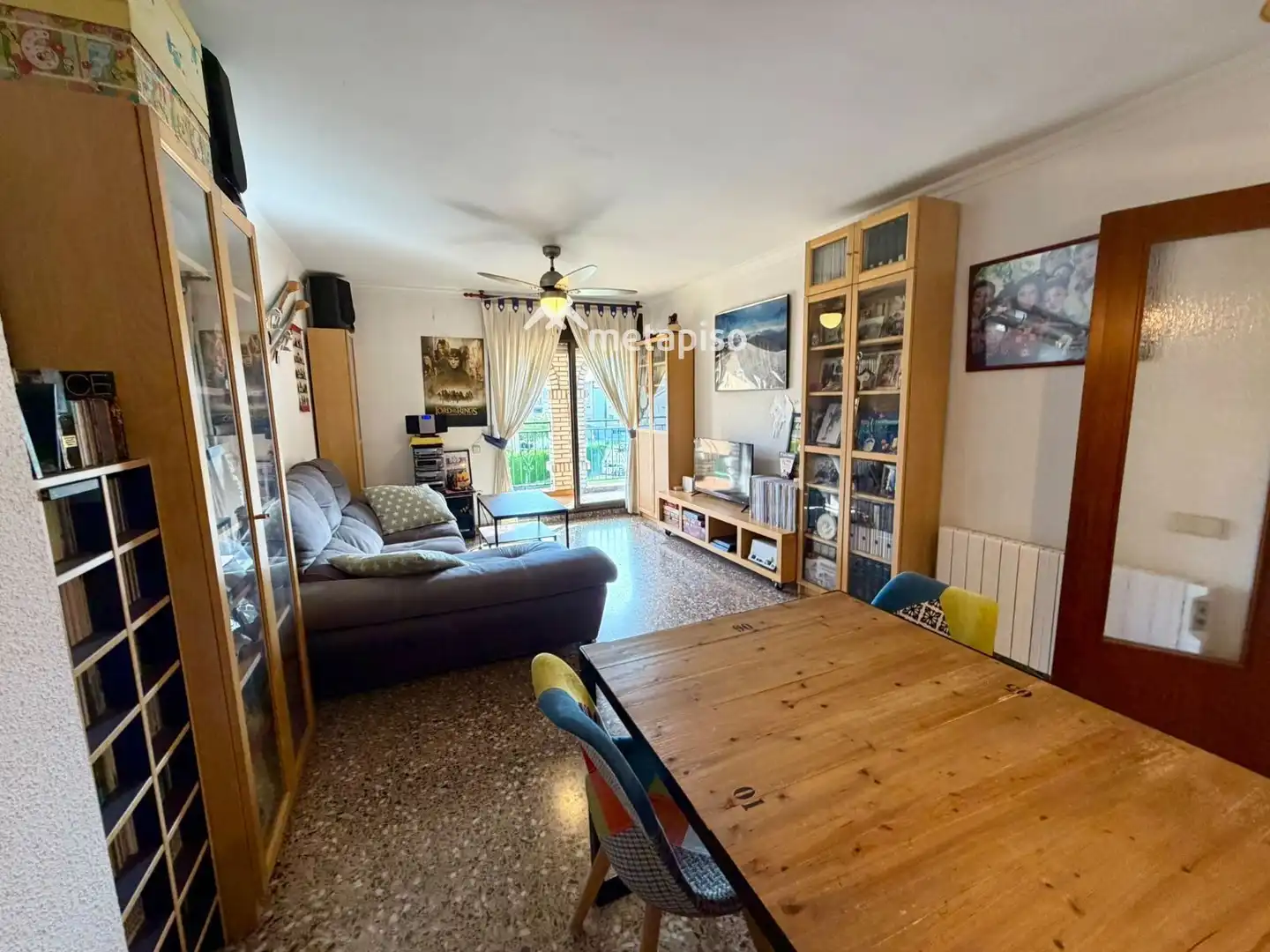 Piso con ascensor en venta en Camp d´esports, imagen 11