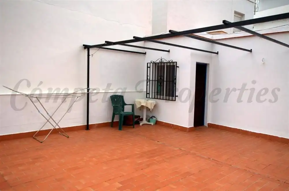Apartamento con terraza en venta en Cómpeta, imagen 12