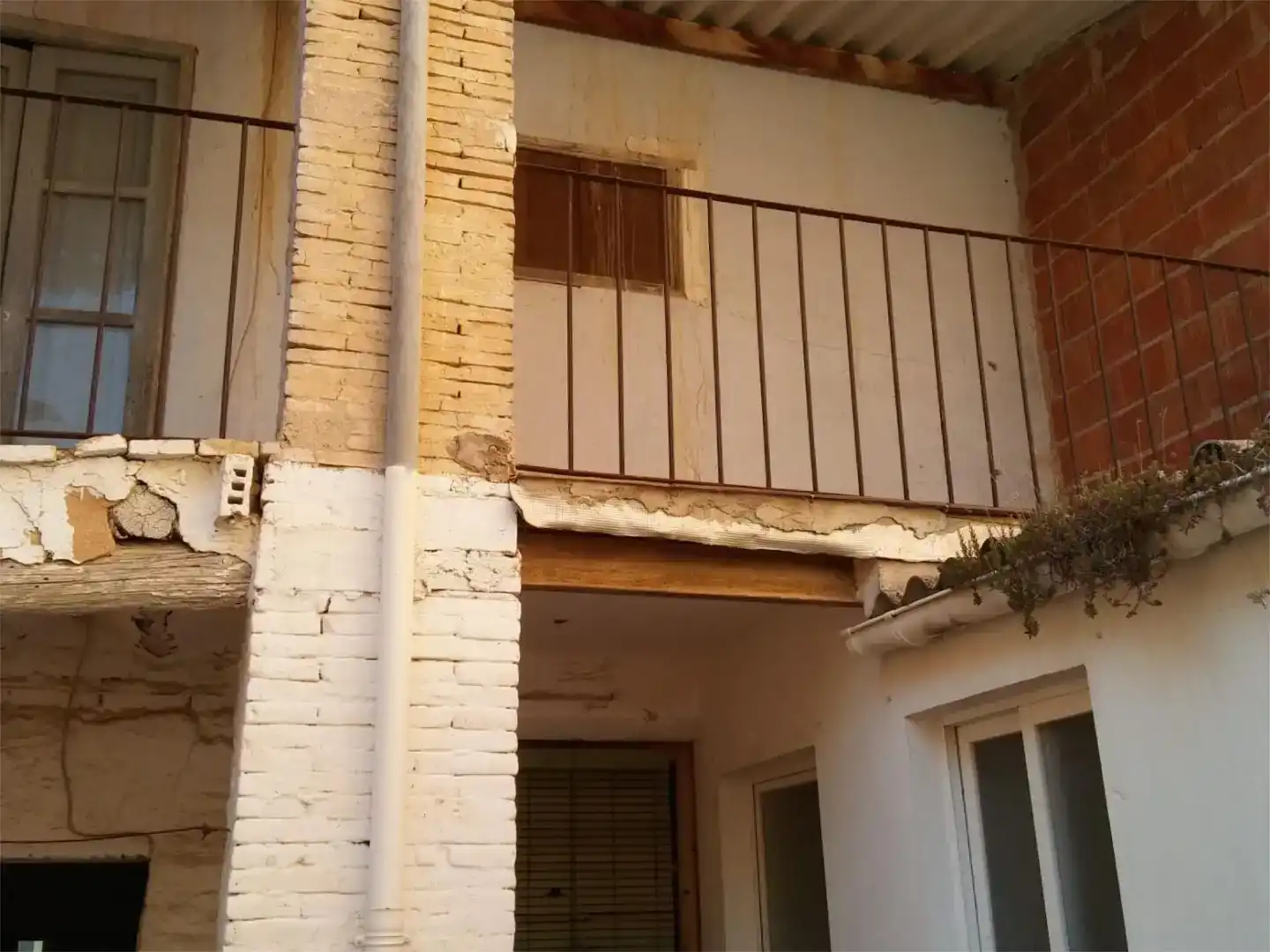 Terrassa de Casa o xalet en venda en Villacarrillo