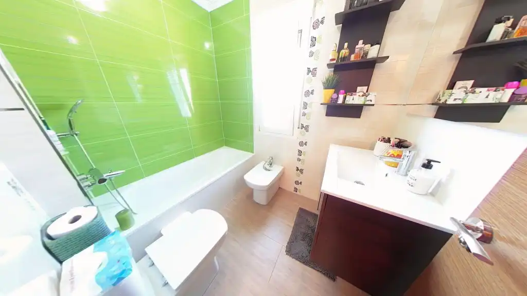Bany de Apartament en venda en Vélez-Málaga
