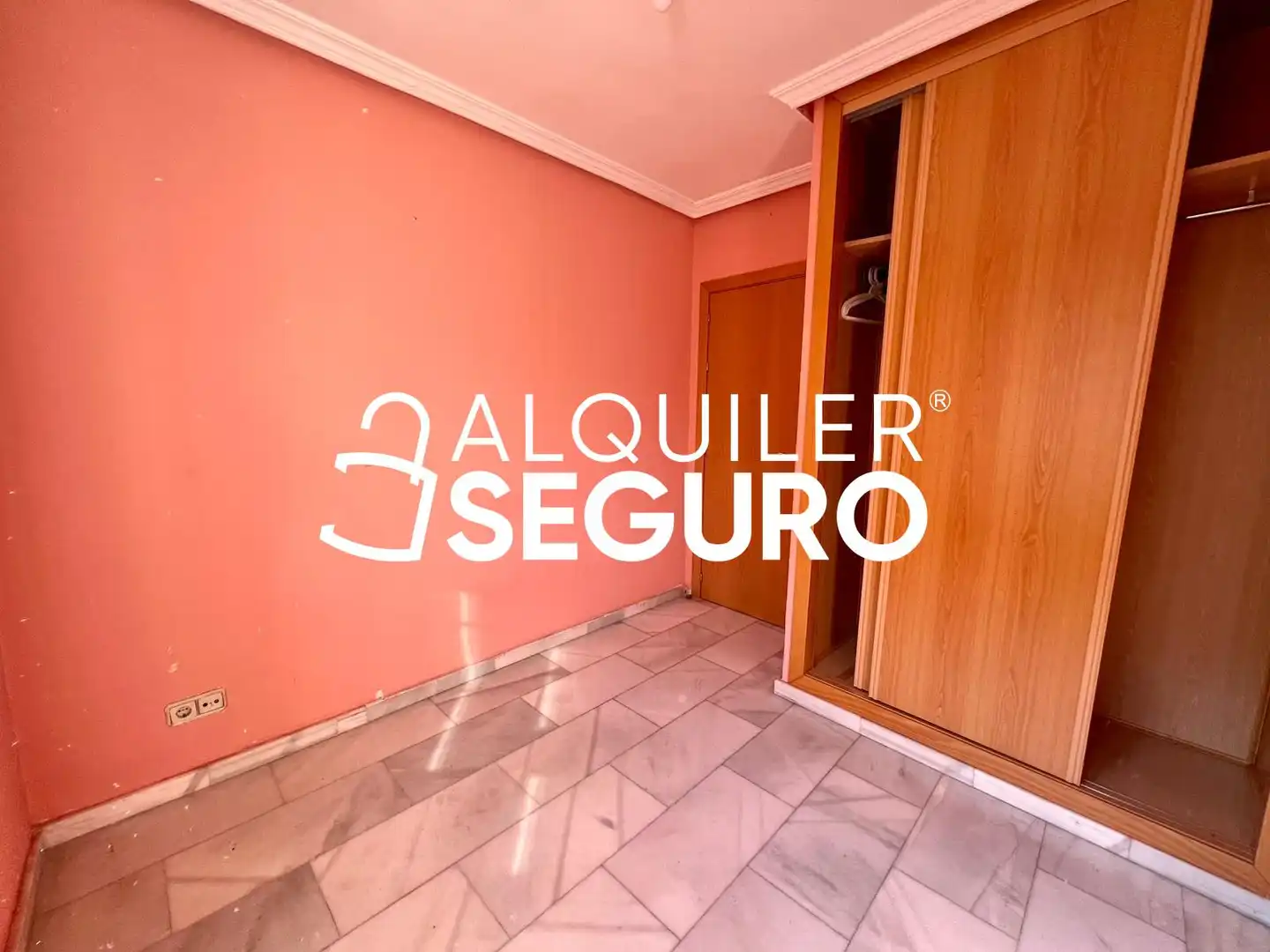 Bedroom of Houses for rent in Paracuellos de Jarama  with Air Conditioner, Heating and Terrace