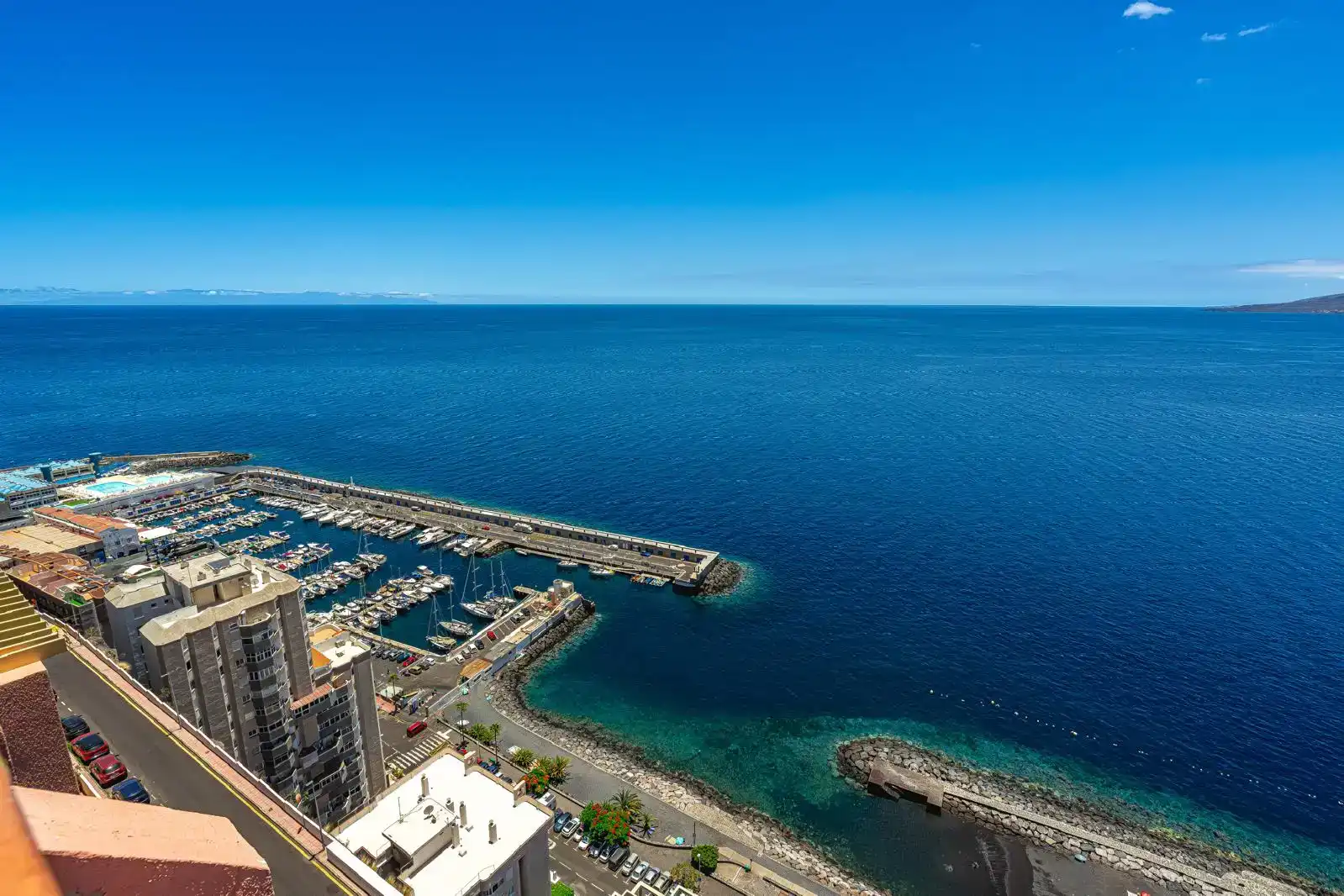 Exterior view of Flat for sale in El Rosario