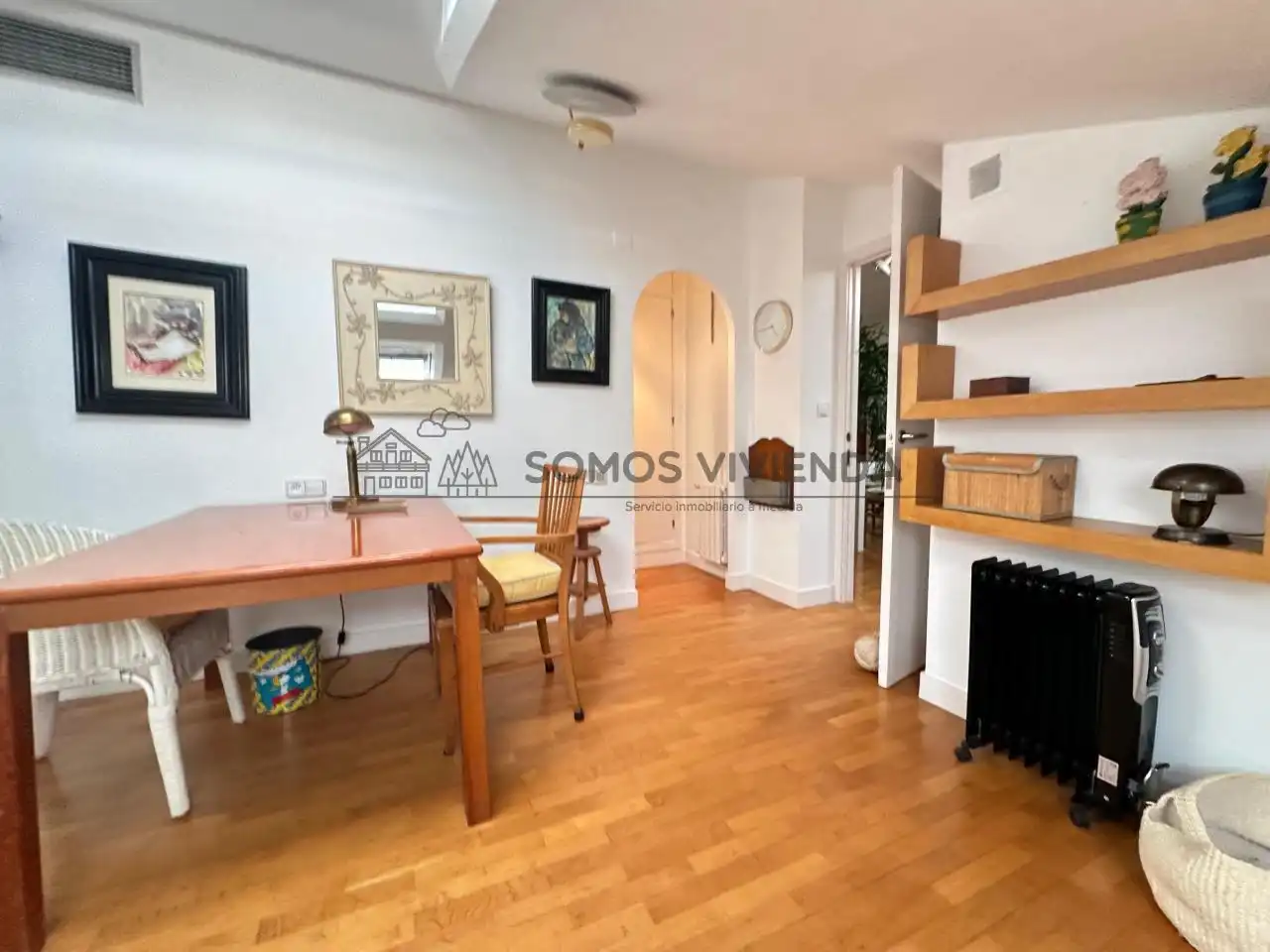 Ático con ascensor en venta en Emilia Pardo Bazán, imagen 5